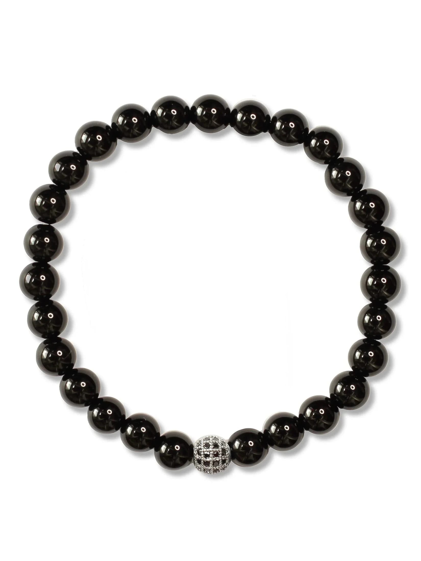 Brazalete Onyx 6mm - imagen 6