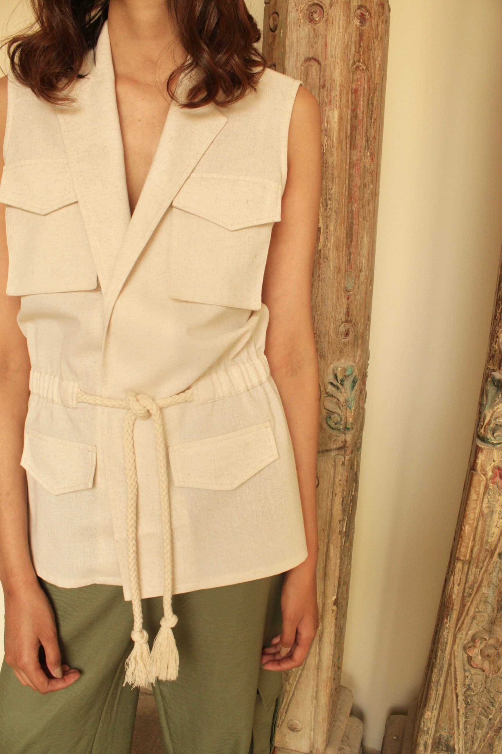 ALBA SILENTE VEST - imagen 2