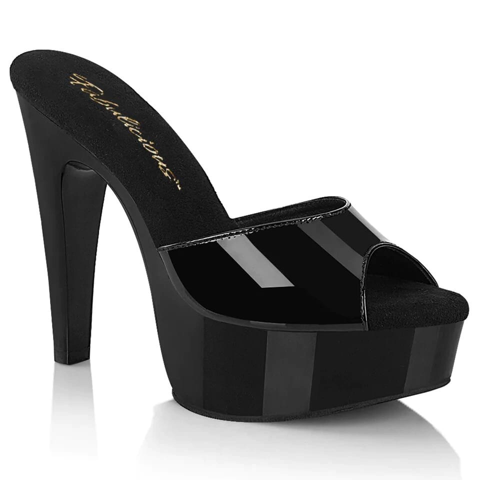 Zapatos sandalias bajo pedido Tacones Plataforma Poledance Pleaser MARTINI-501 - imagen 1