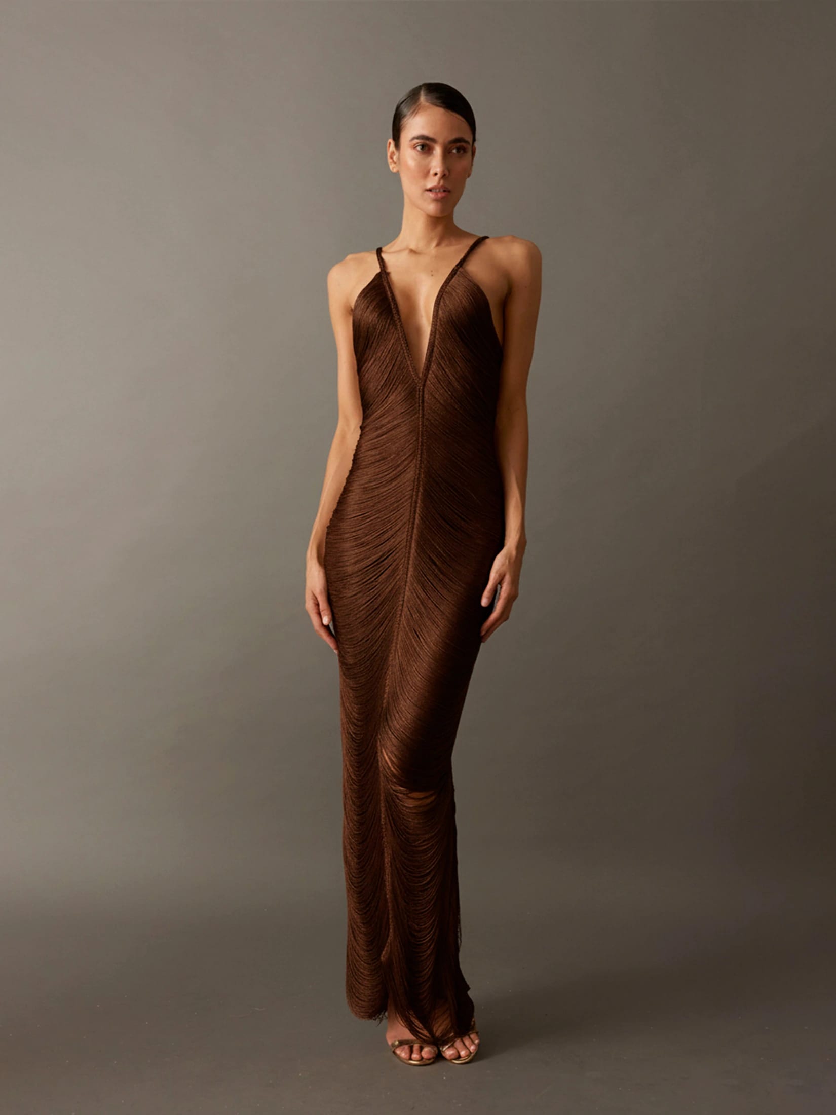 VESTIDO SOLÉ - imagen 4