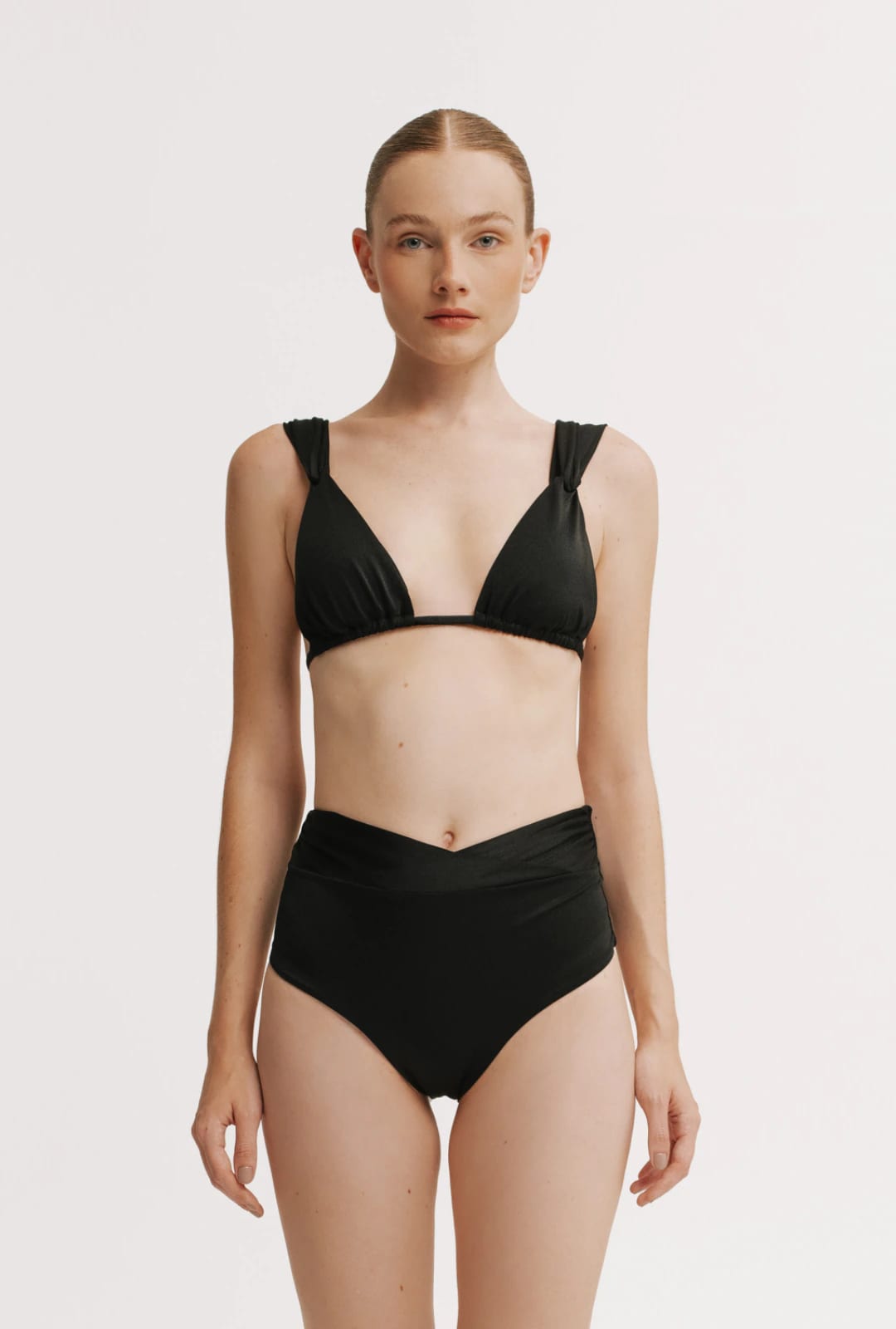 Top de Bikini Dorothy Black - imagen 1