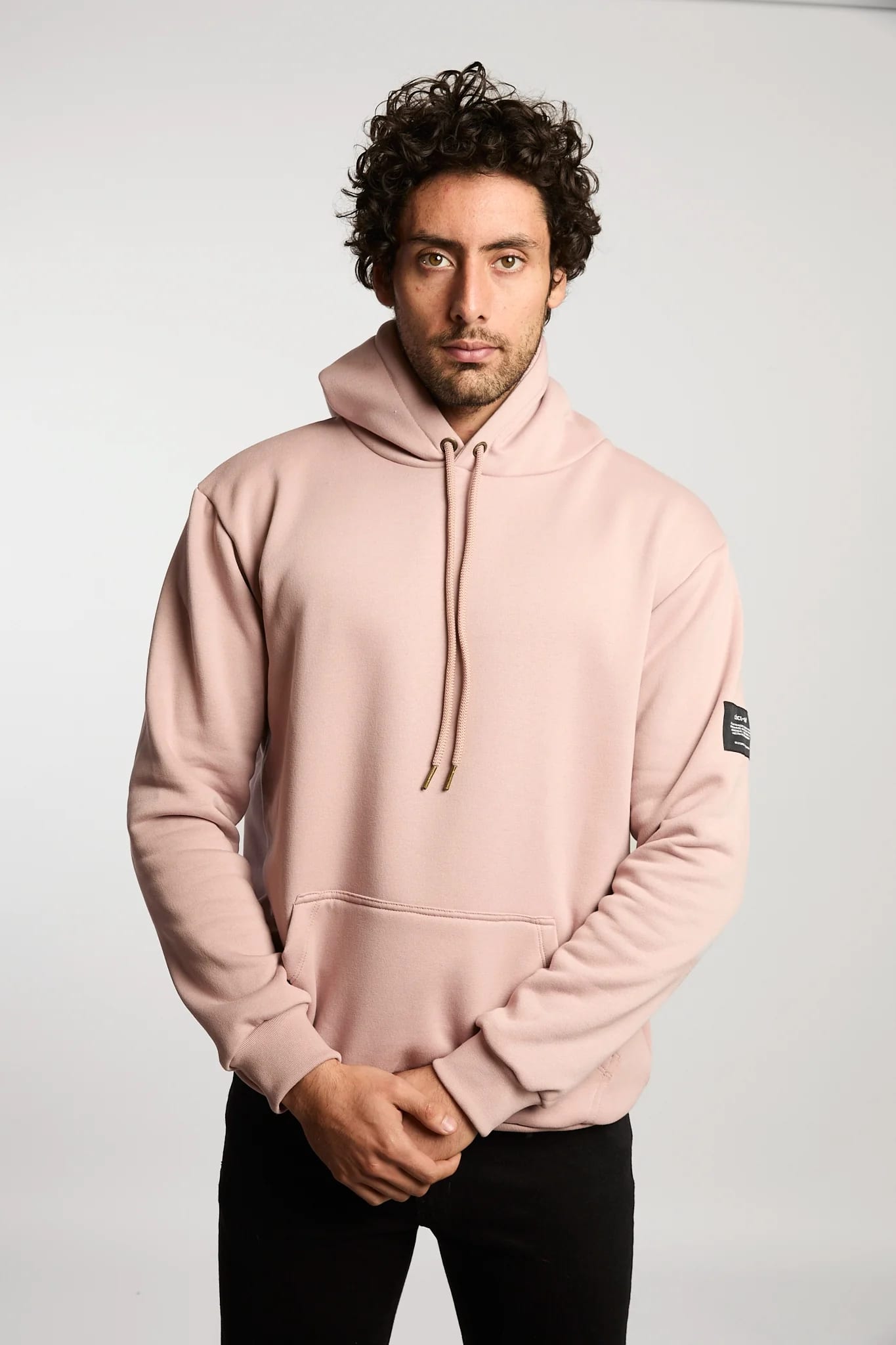 Hoodie palo de rosa - imagen 5