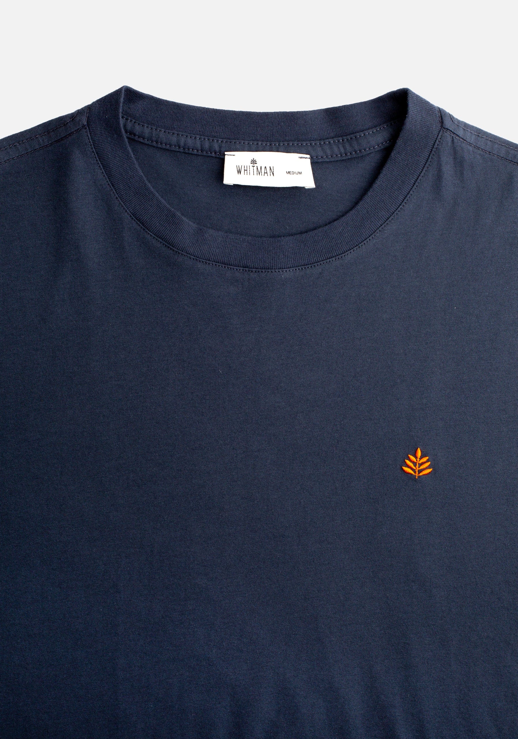 Camiseta Azul Oscuro L-Nar - imagen 3