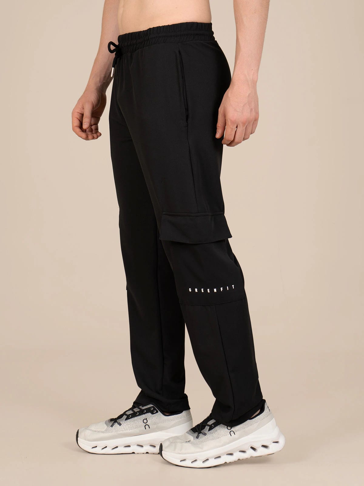 Jogger yude grecia negro - imagen 4