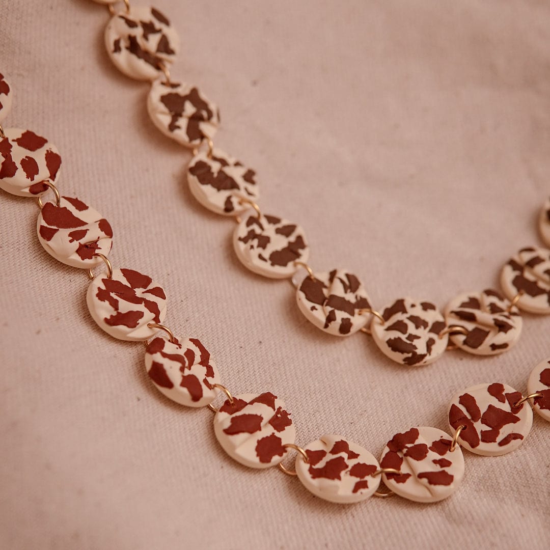 Collar Cow Print - imagen 2
