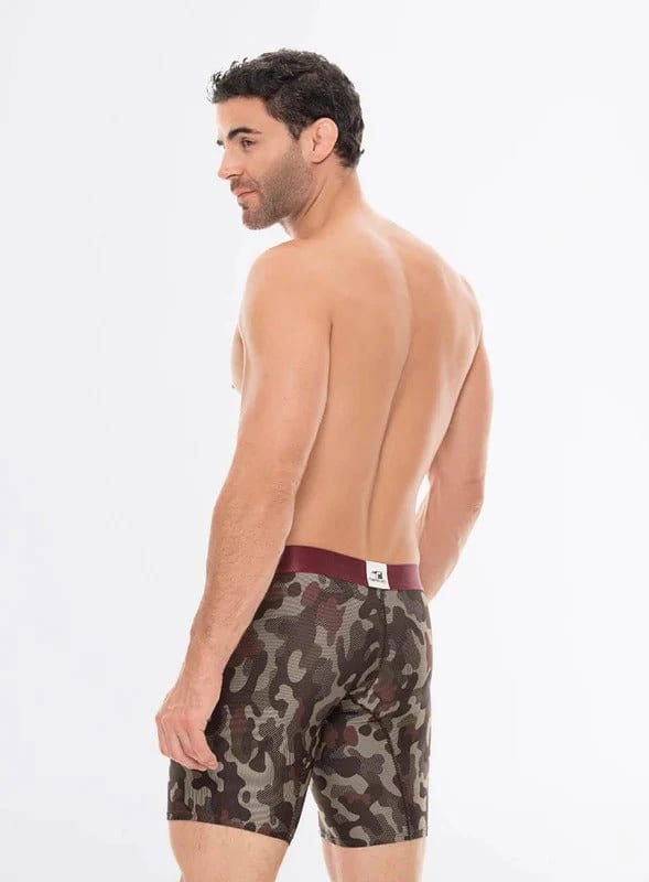 BOXER  ESTAMPADO LARGO TRIUM CAMUFLADO - imagen 6
