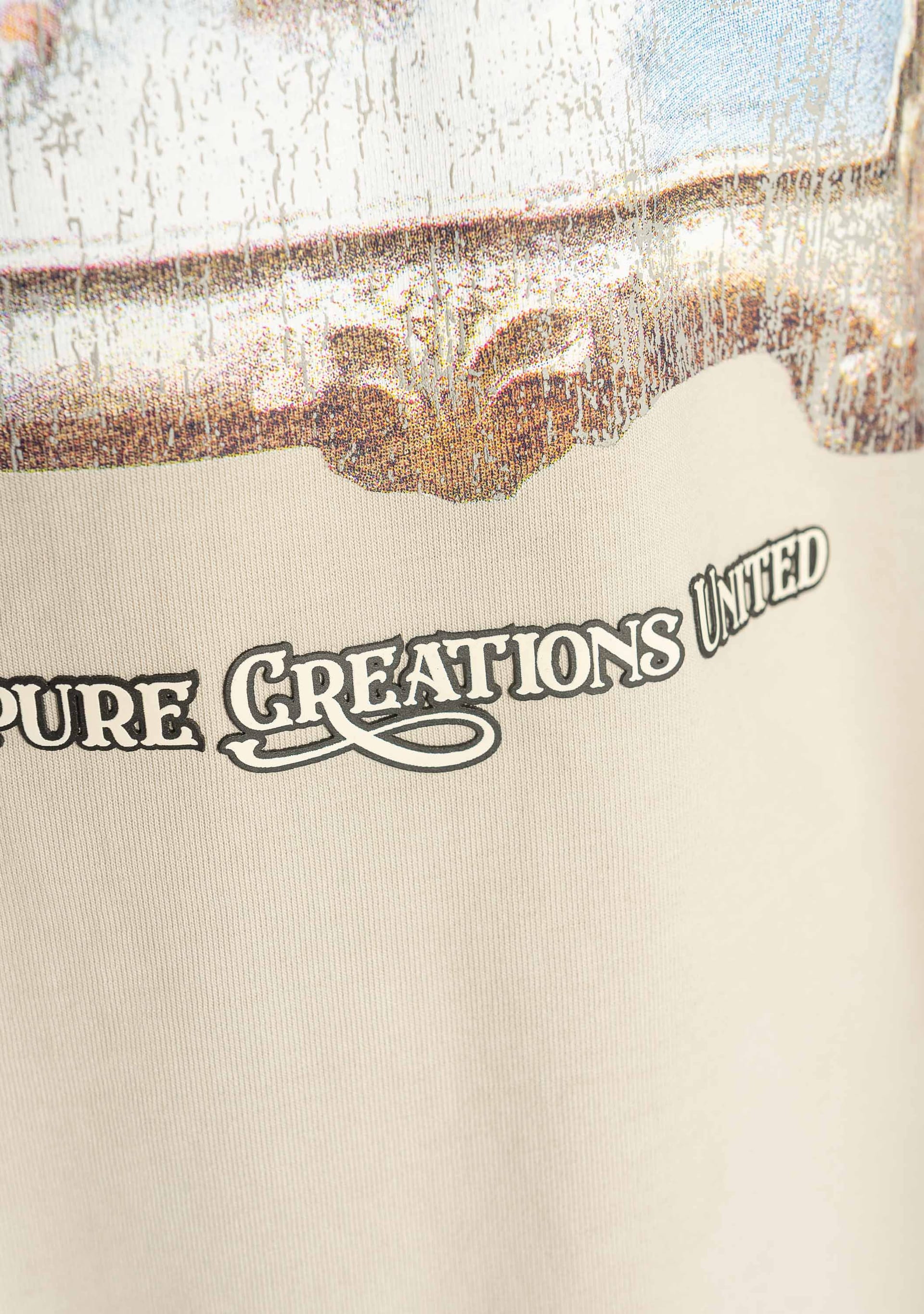 Before The West sand t-shirt - imagen 10