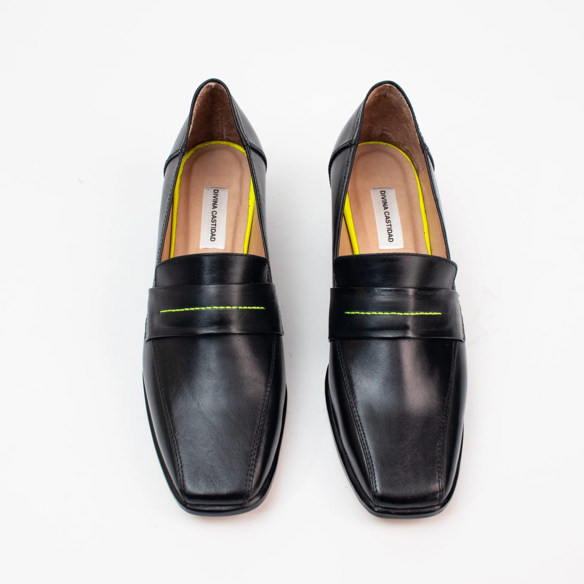 LOAFERS - Black - imagen 3