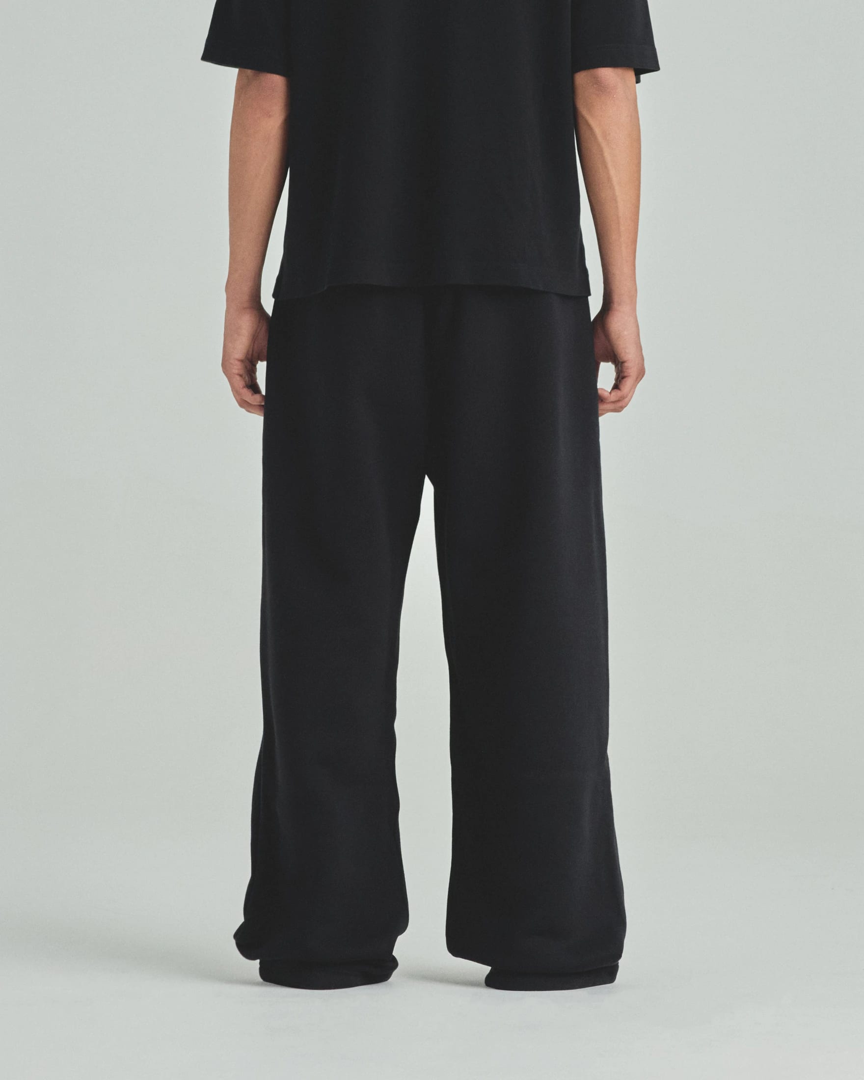 Blanks Barrel Straight Pants Black - imagen 14