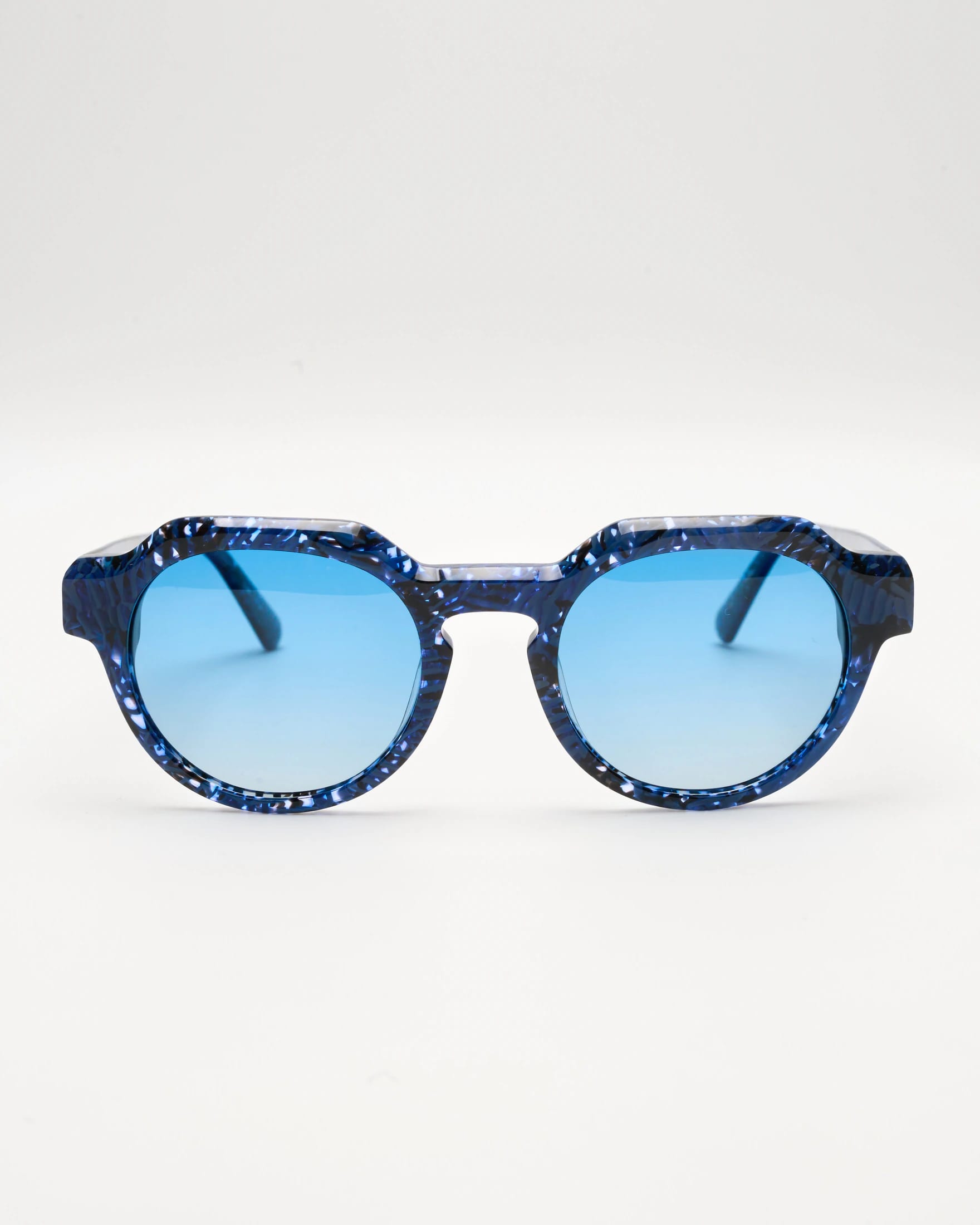 LENARD - BLUE TORTOISE / BLUE - imagen 4
