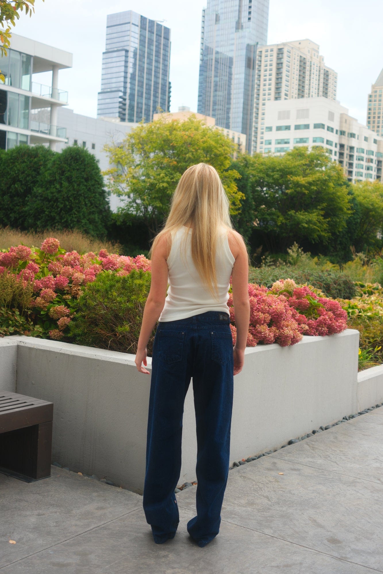 Indigo Gem Jeans - imagen 4