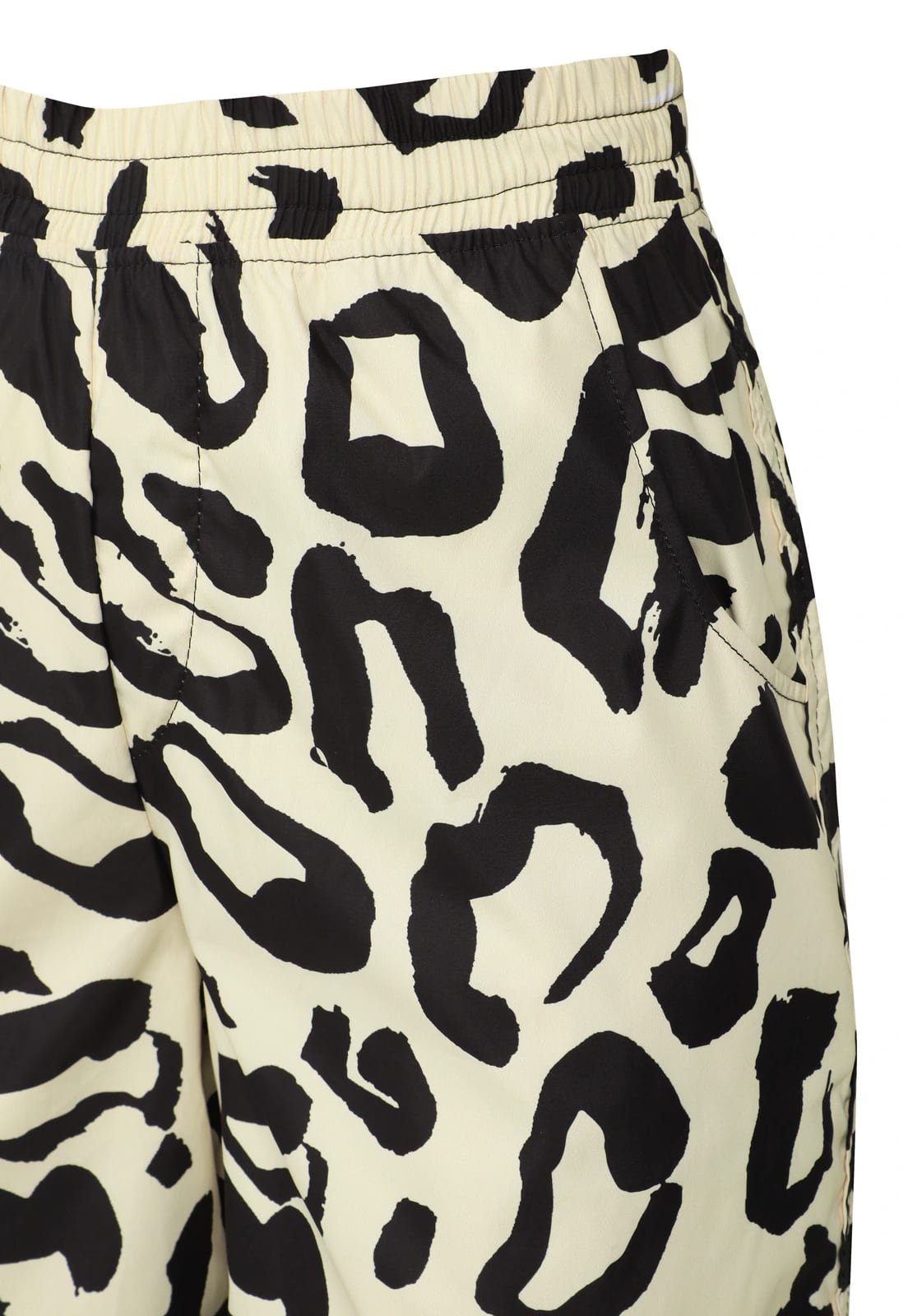 Leopard Wide Leg Pants - imagen 6