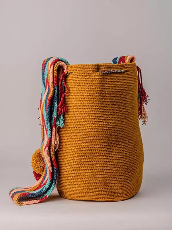 Mochila Cinco Borlas - imagen 8