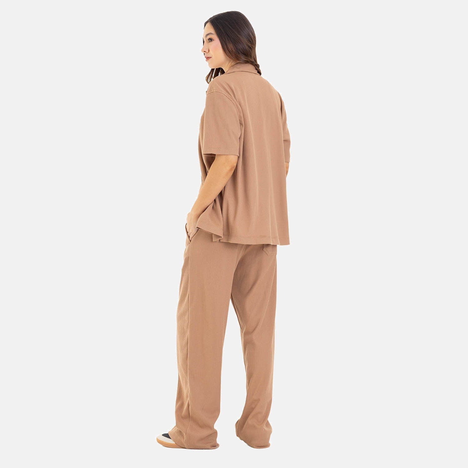 Relax Fit Jogger Mocca - imagen 11