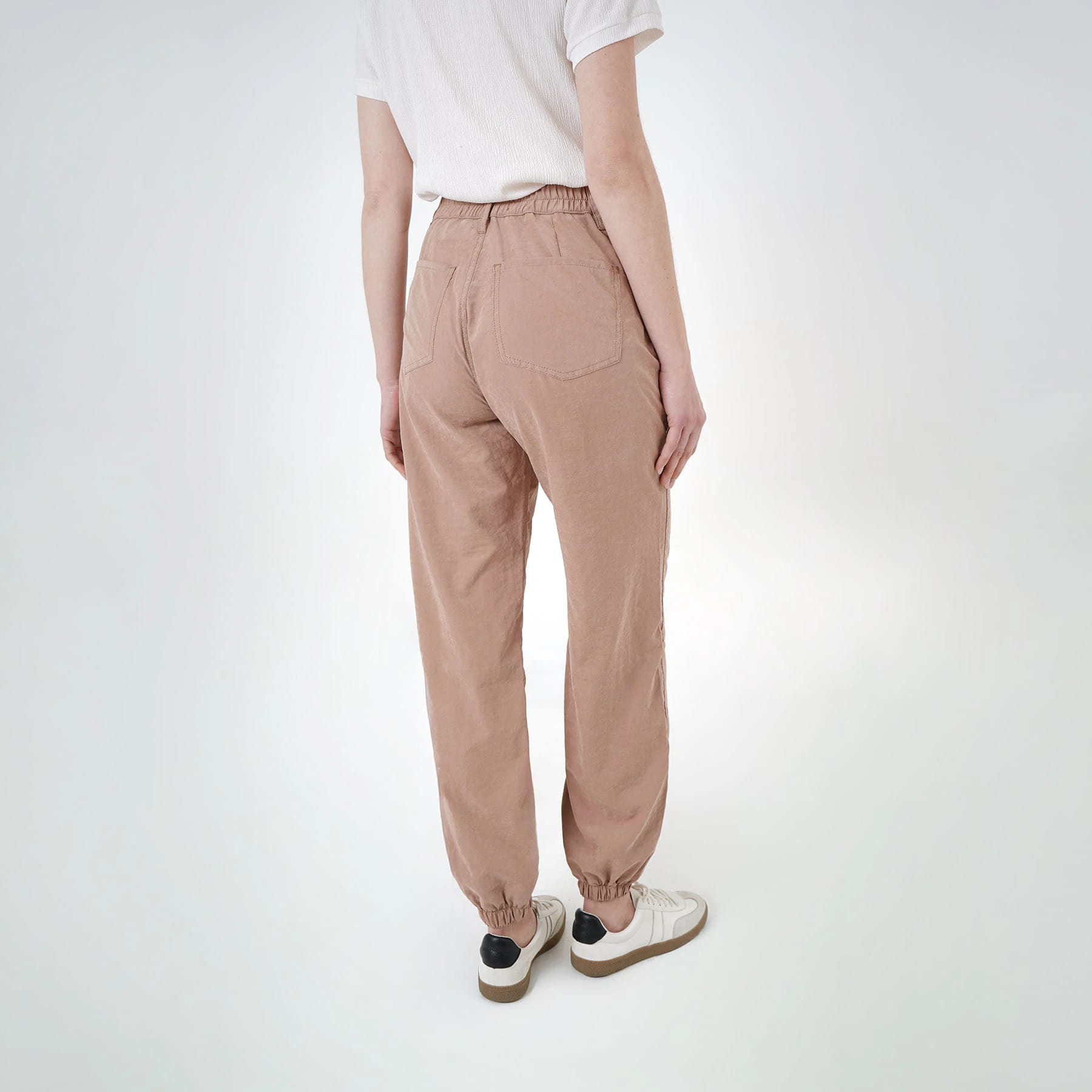 Pantalón jogger 5 bolsillos - imagen 3