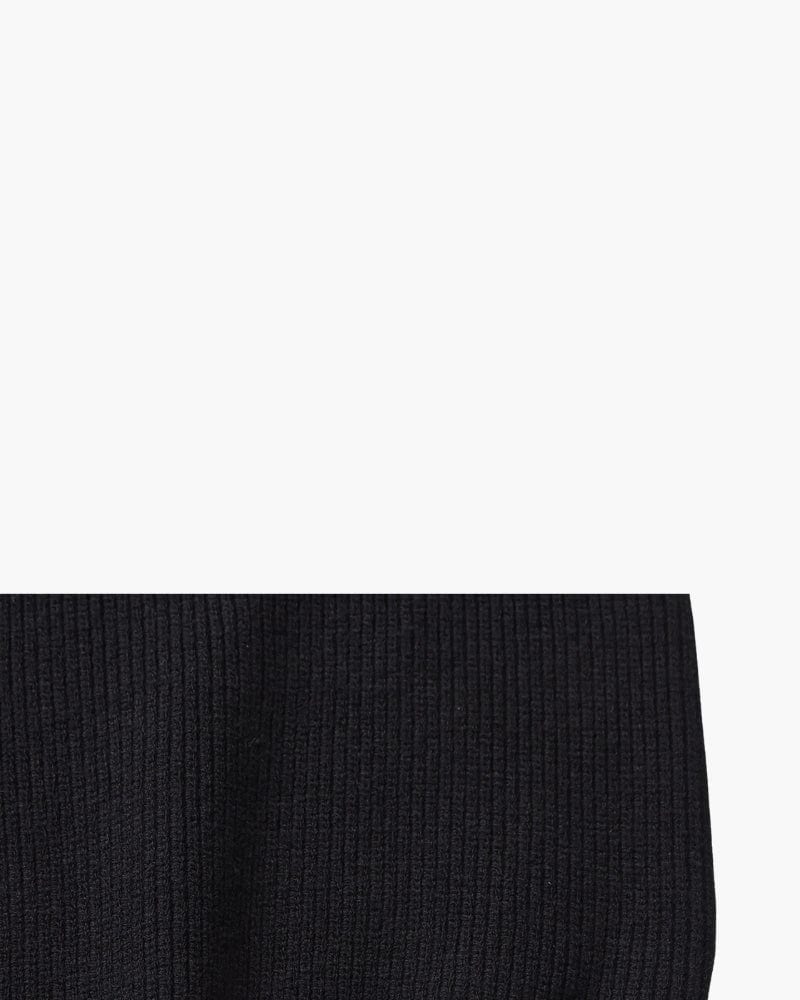 Refined Half-Zip Knit Pullover - imagen 12