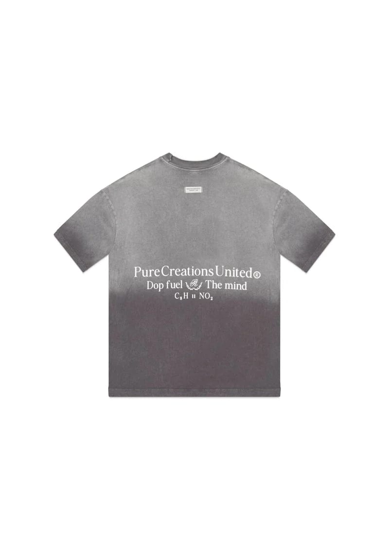 Dopamine black wash t-shirt - imagen 2