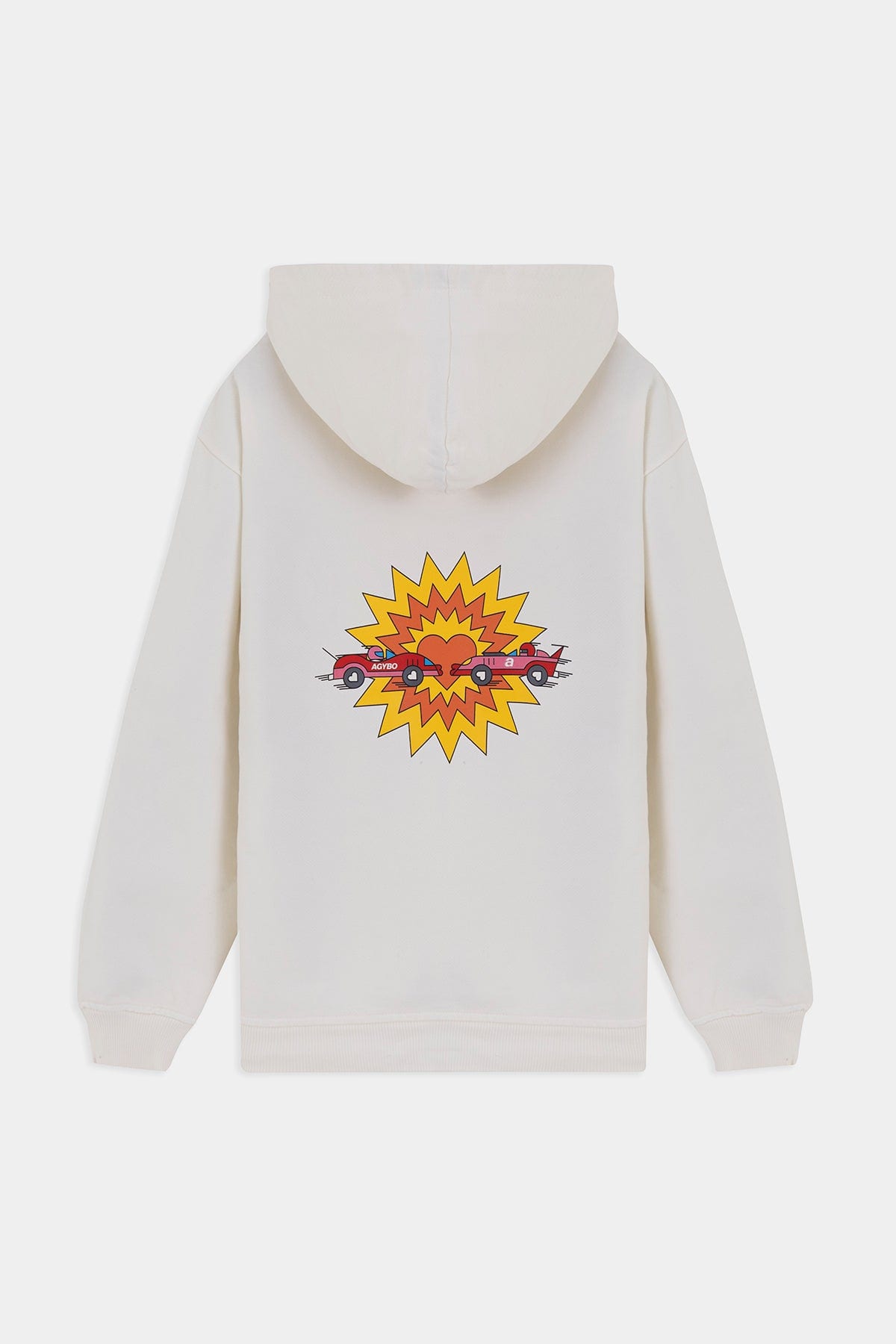 SPEED ZIP UP HOODIE - imagen 2