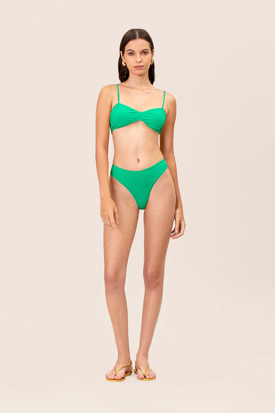 Set De Bikini Color - imagen 1