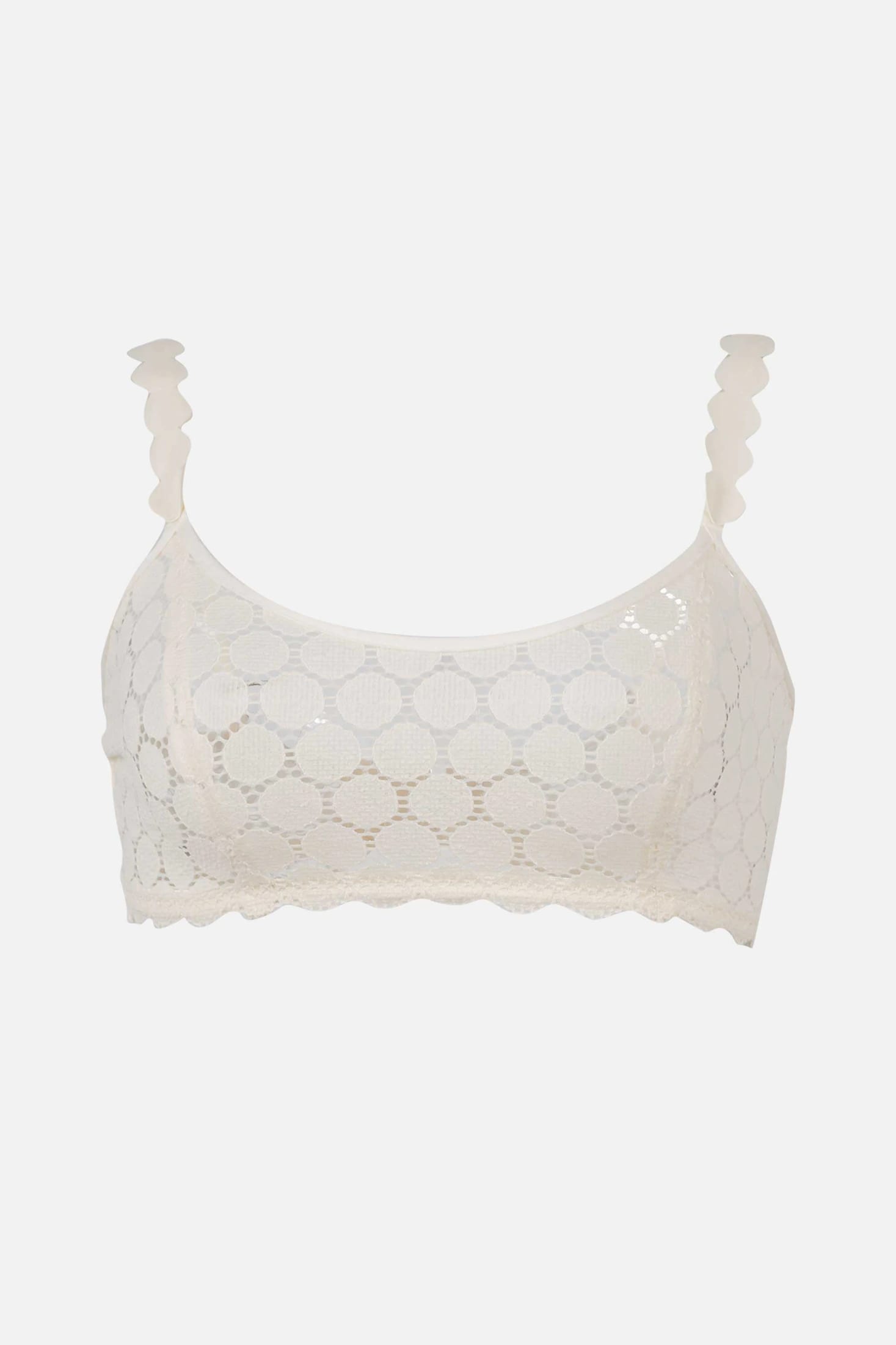 BRALETTE ELLIPSE CONTINUIDAD MARFIL - imagen 3