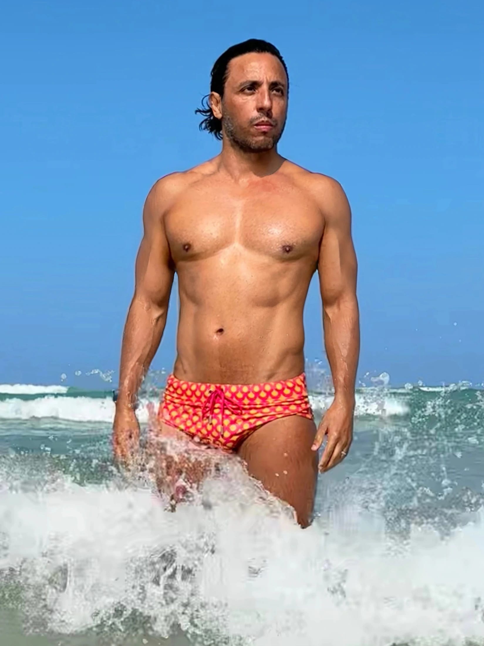 Sunga Barcelona Pink - imagen 3