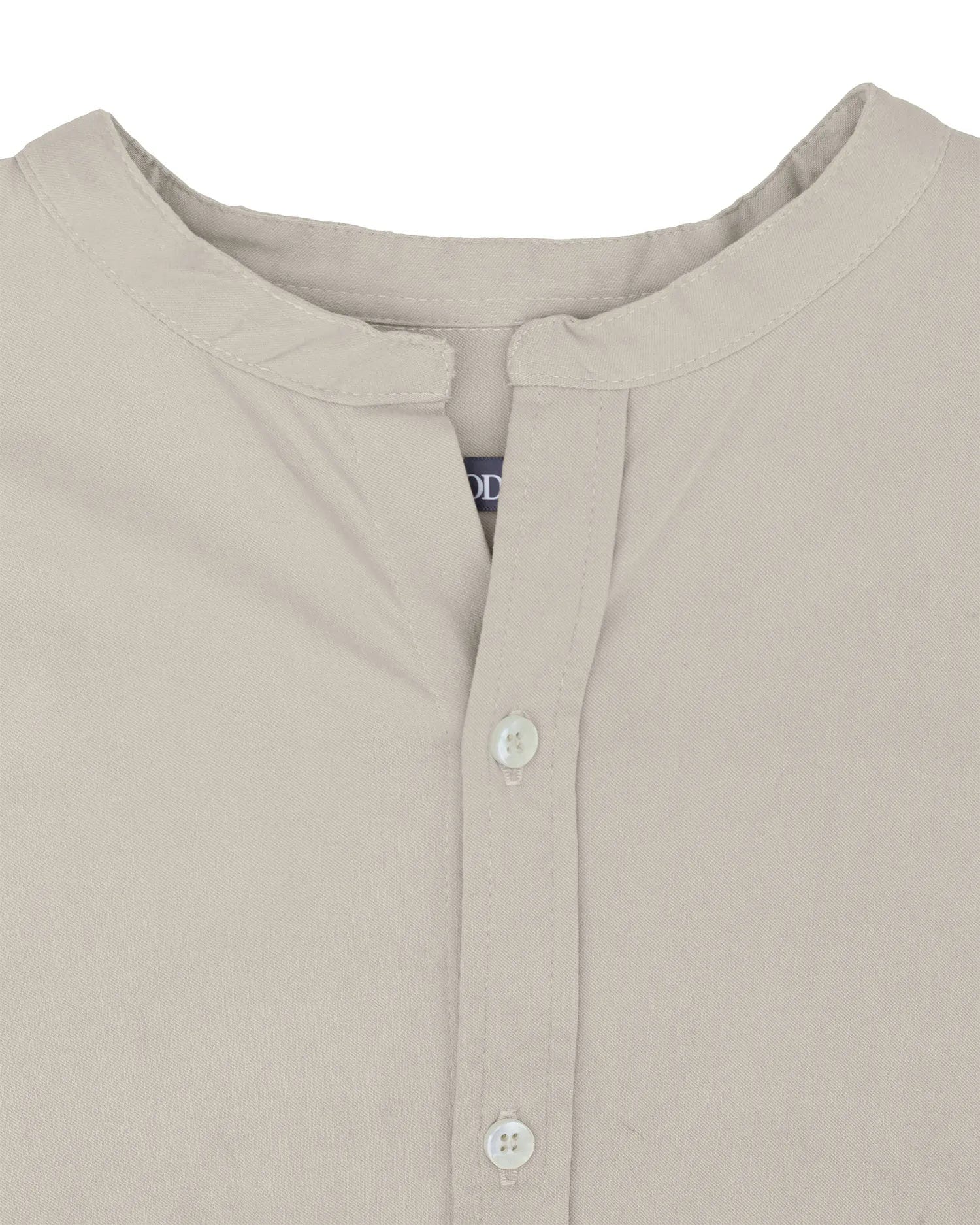 Camisa Oxford Beige - imagen 3