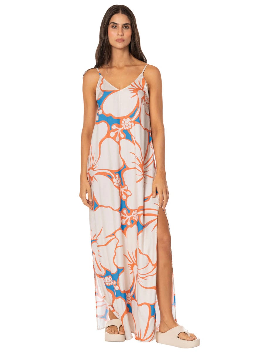 Maaji Island Flora Debbie Long Dress - imagen 1