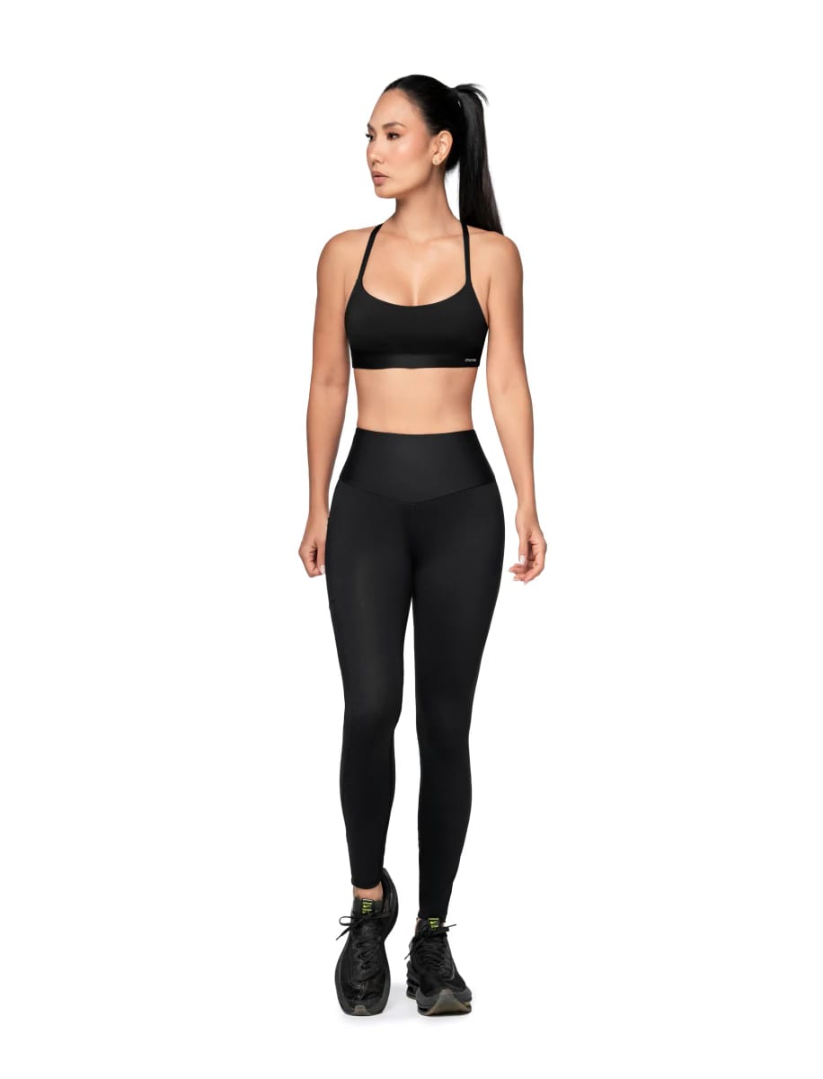 LEGGINS DEPORTIVO 47069 - CON BOLSILLO LATERAL - imagen 4