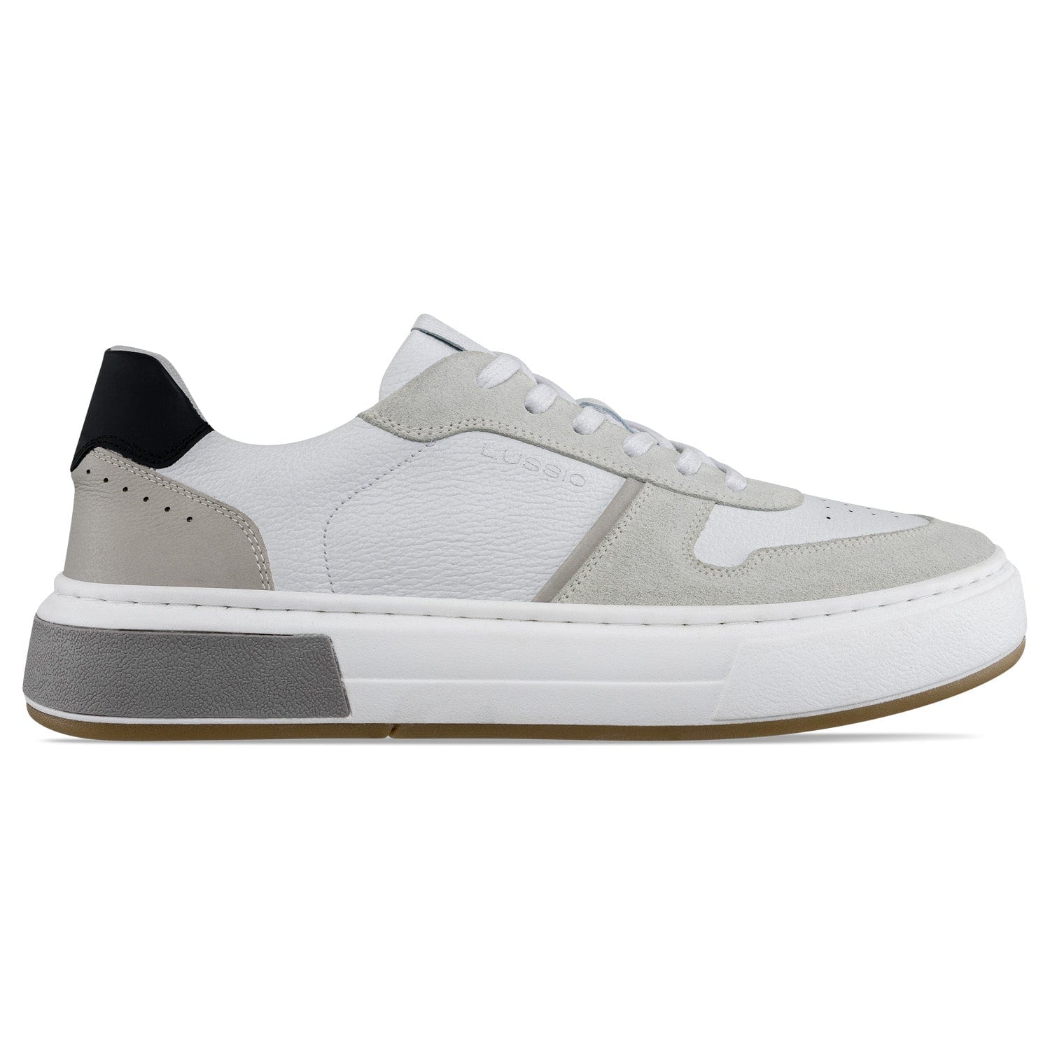 Zapatos Casuales Zampi Blanco Lussio Para Hombre - imagen 2