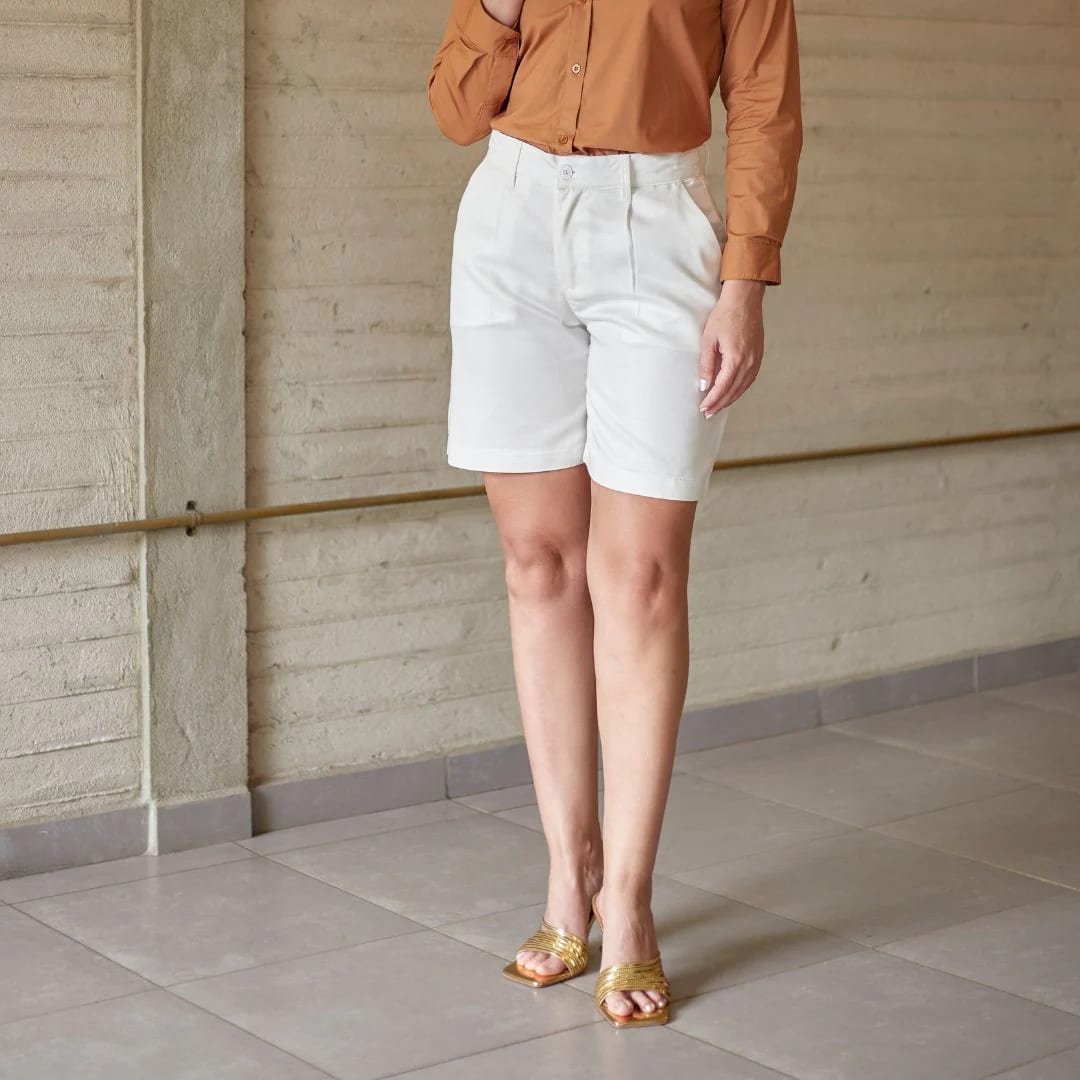 Short Eucalipto Crudo - imagen 11