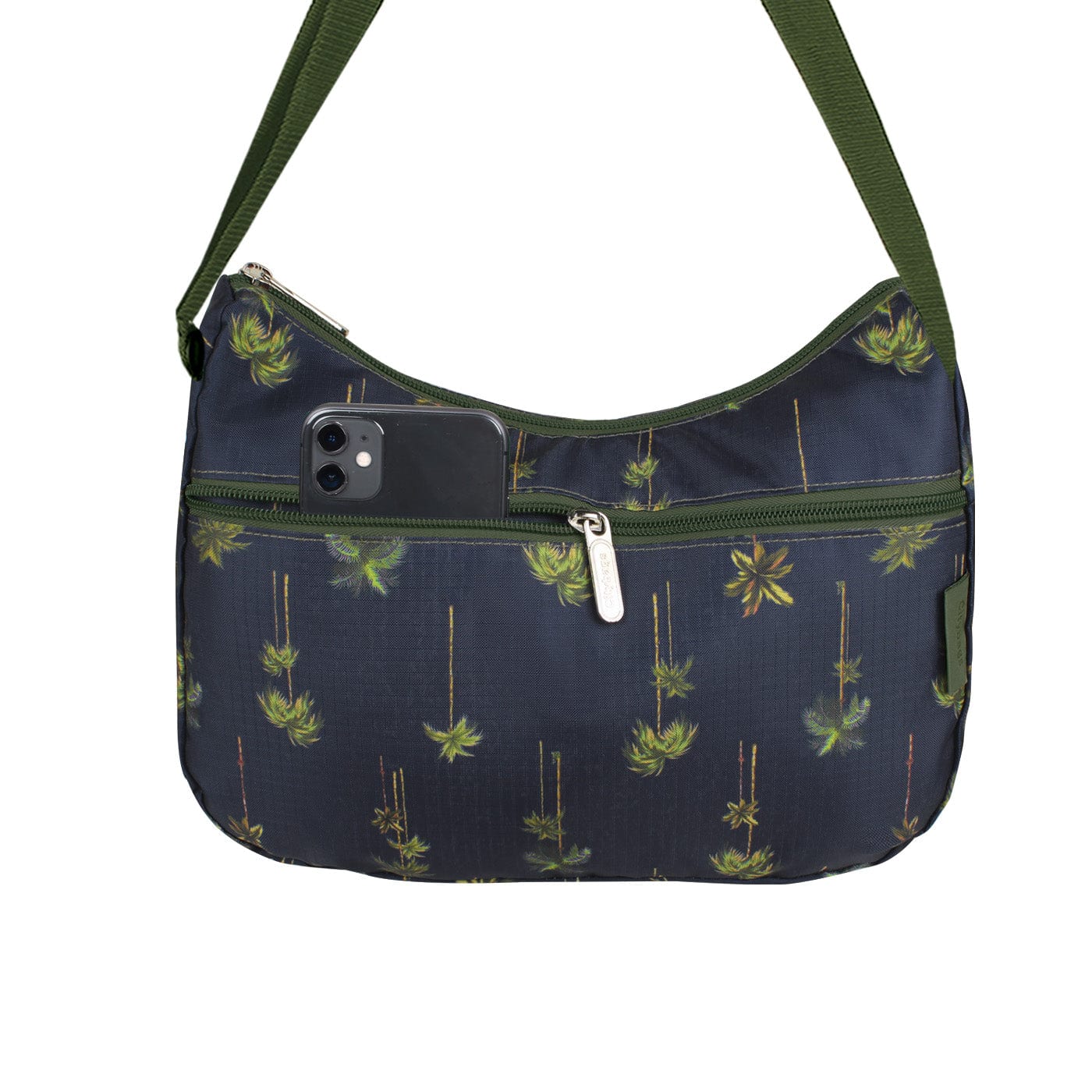 Bolso City Manos Libres ULTRA Plegable Estampado Salento - imagen 4