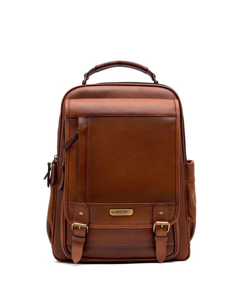 Backpack de cuero  REF T418K - imagen 1