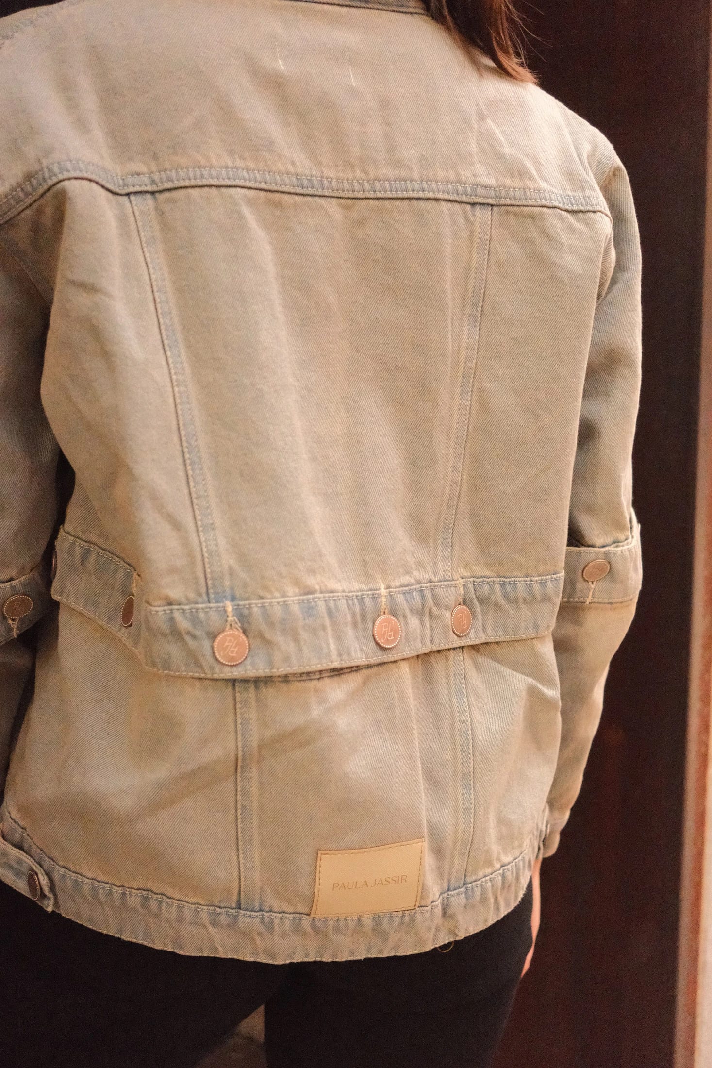 Multifunctional Jacket (Candy Washed) - imagen 3