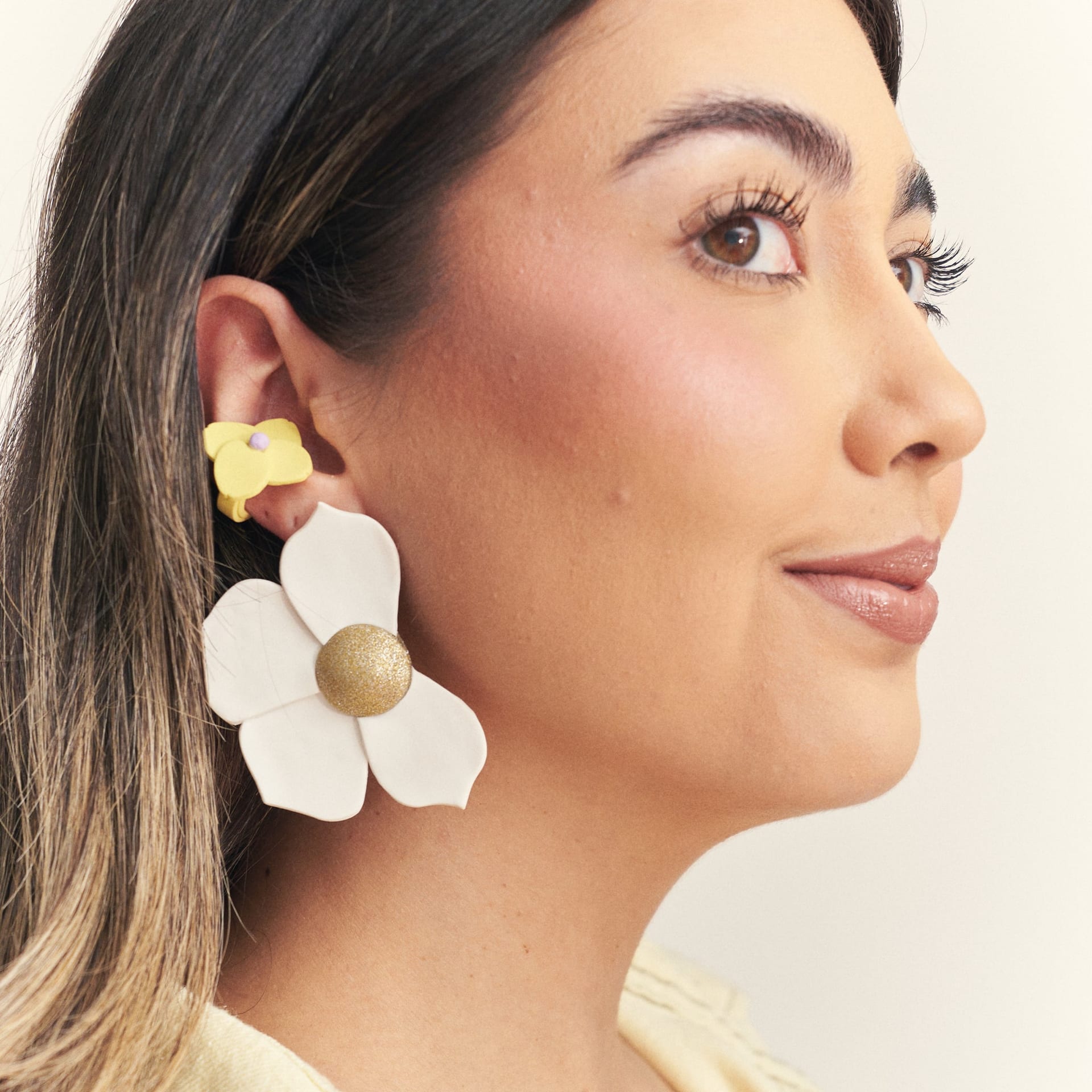 Aretes Florelle Maxi - imagen 1