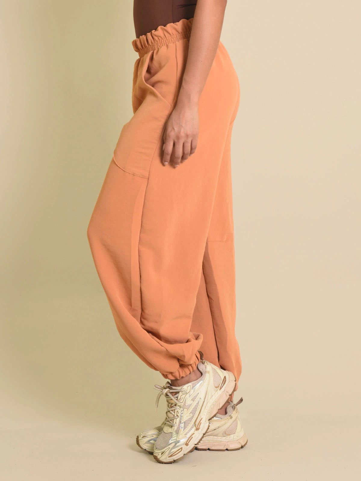pantalon nala mostaza - imagen 3