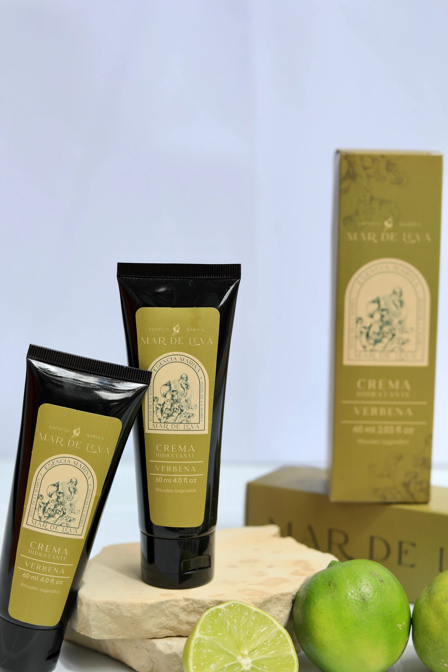 Crema hidratante Verbena - imagen 3