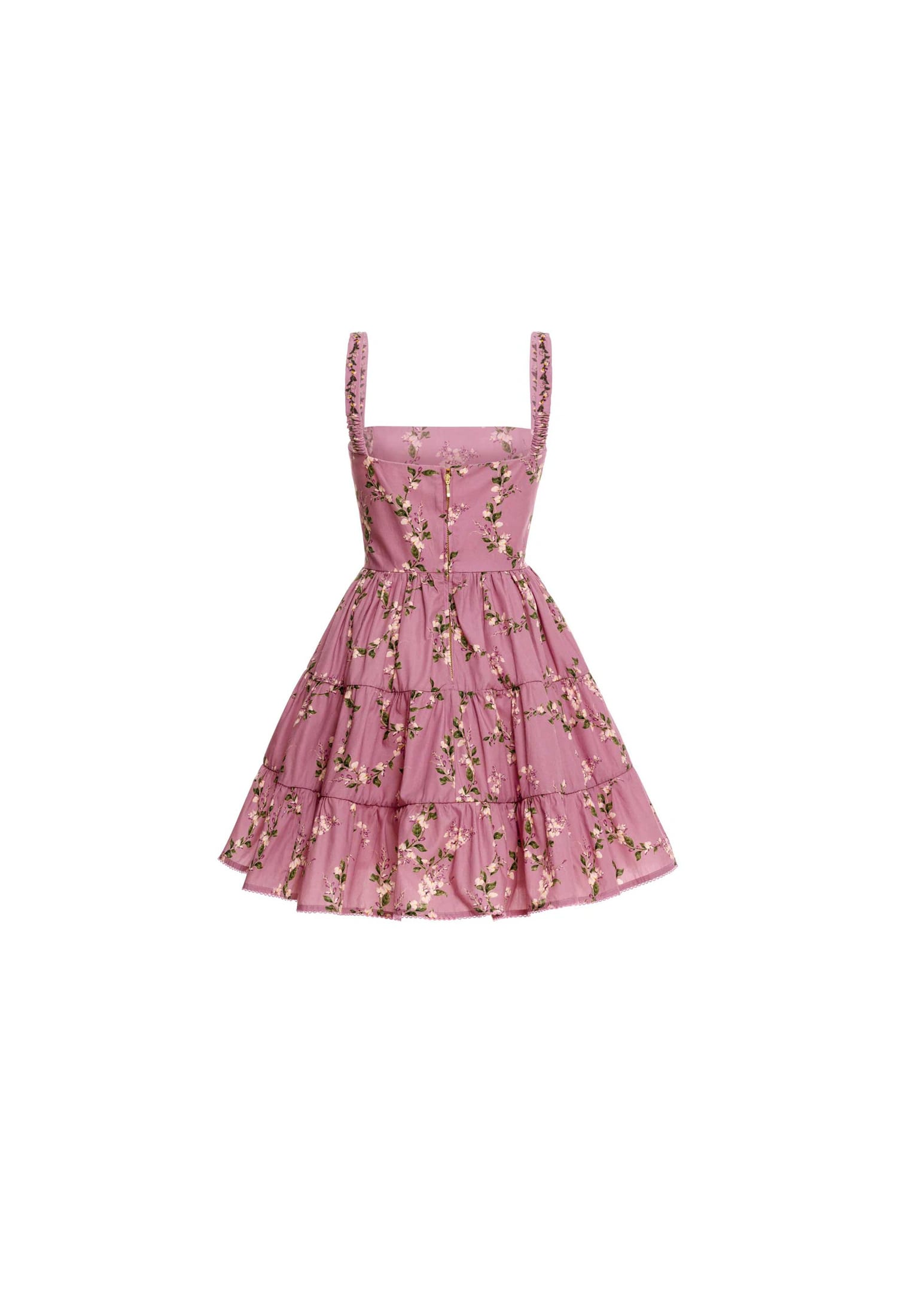 Lima Wisteria Mini Dress - imagen 7