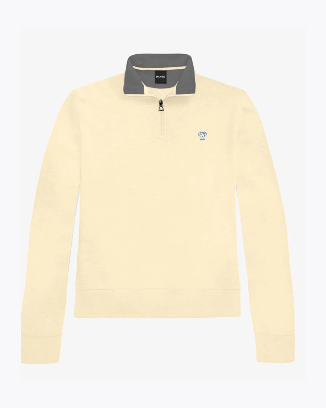 Halfzip Paris Antimanchas De Mujer Marfil - imagen 5