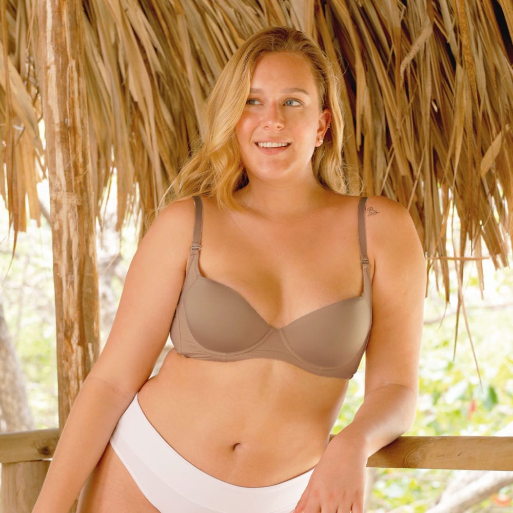 Brasier Horma Perfecta Invisible - imagen 5
