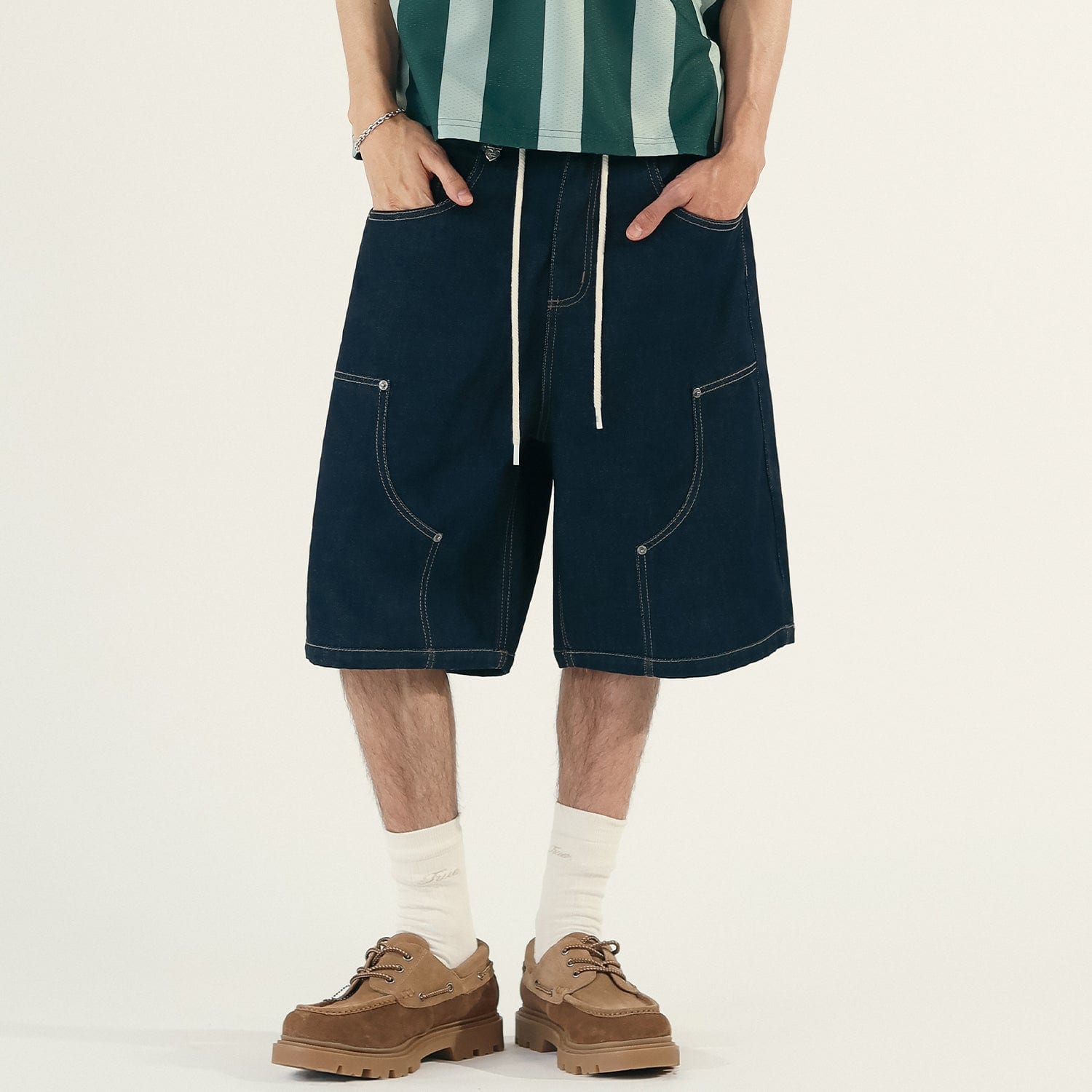 All Stars Denim Jorts - Blue - imagen 2