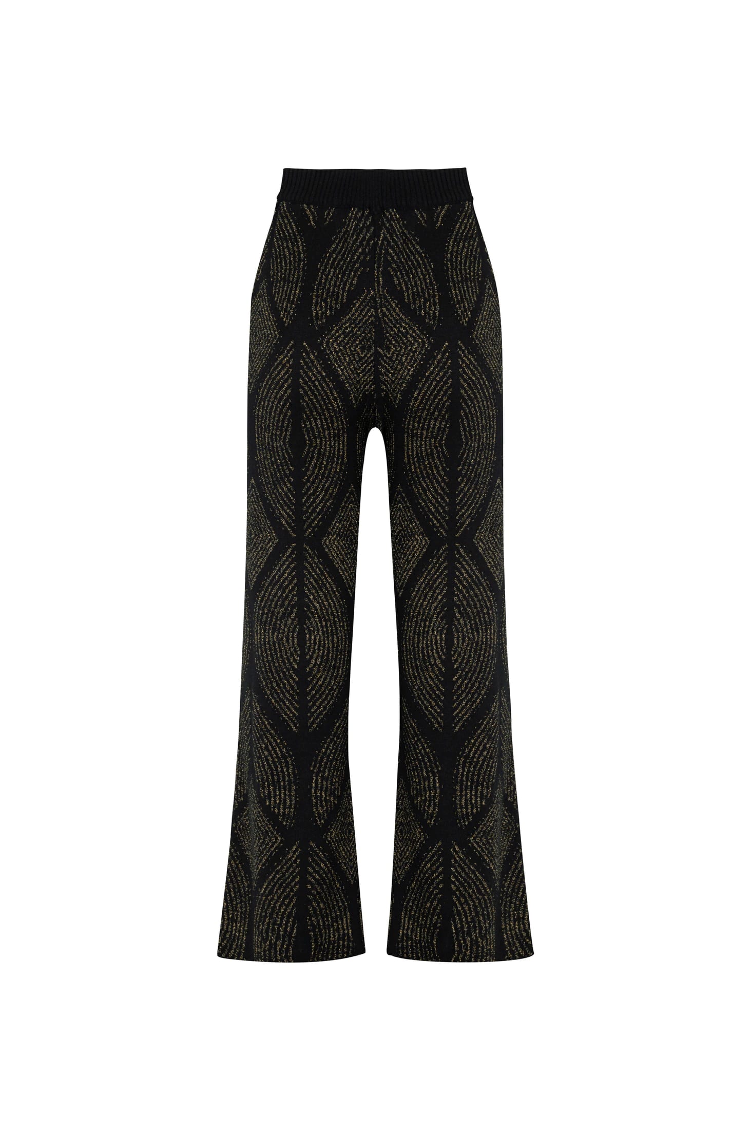 Pantalón Atenea Negro-Dorado - imagen 7
