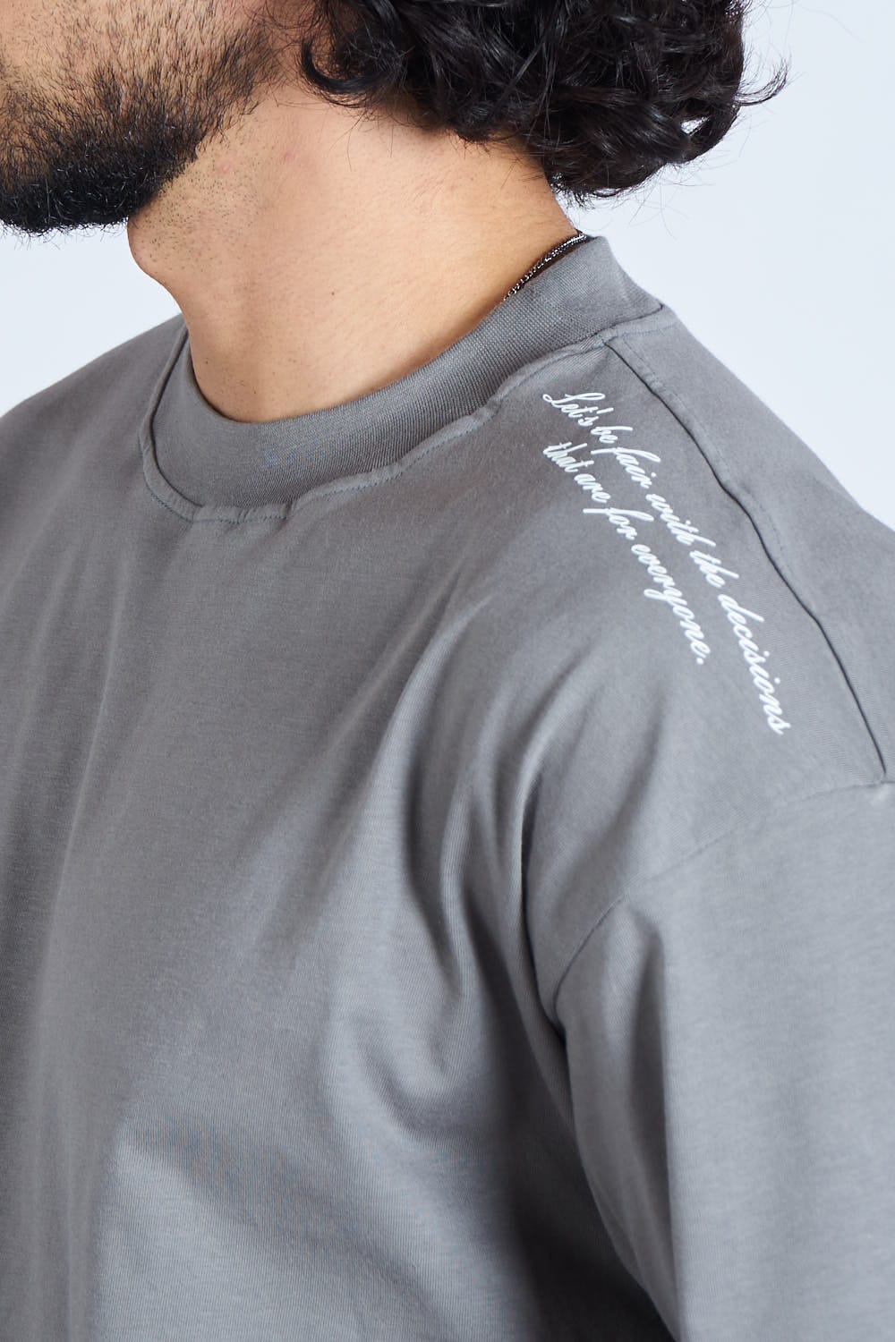 Camiseta oversize estampada | DROP 03 | - imagen 5