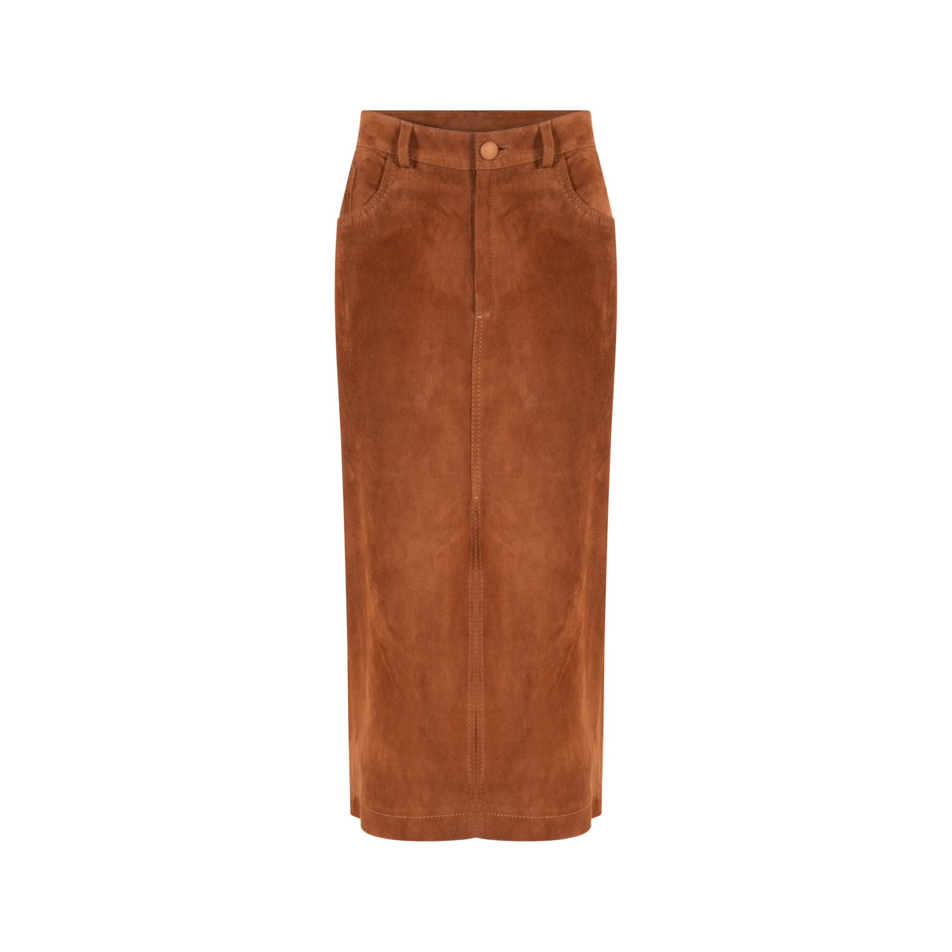 5-POCKET MAXI SKIRT MELISA - imagen 1