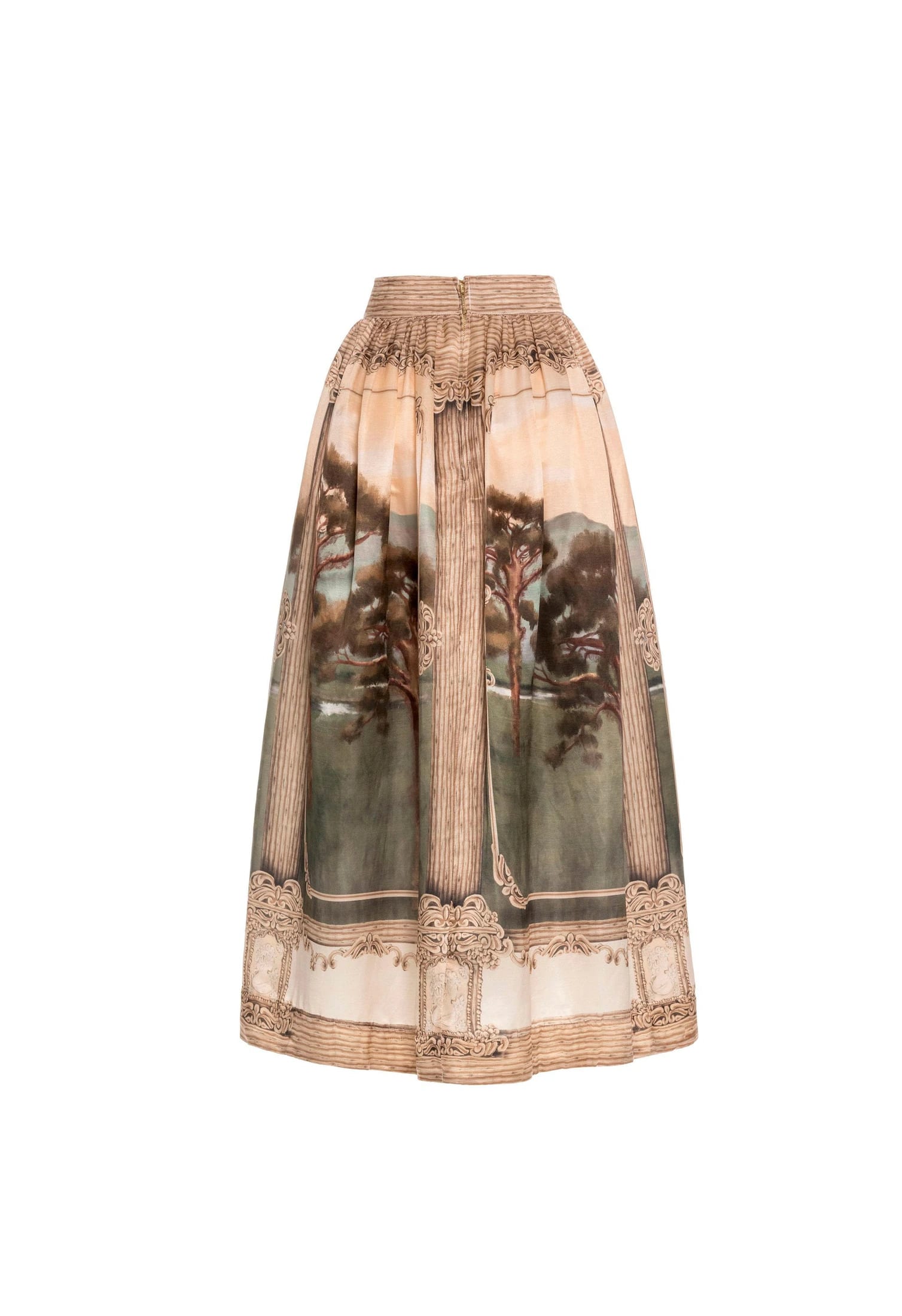 Tangelo Paraiso Skirt - imagen 7