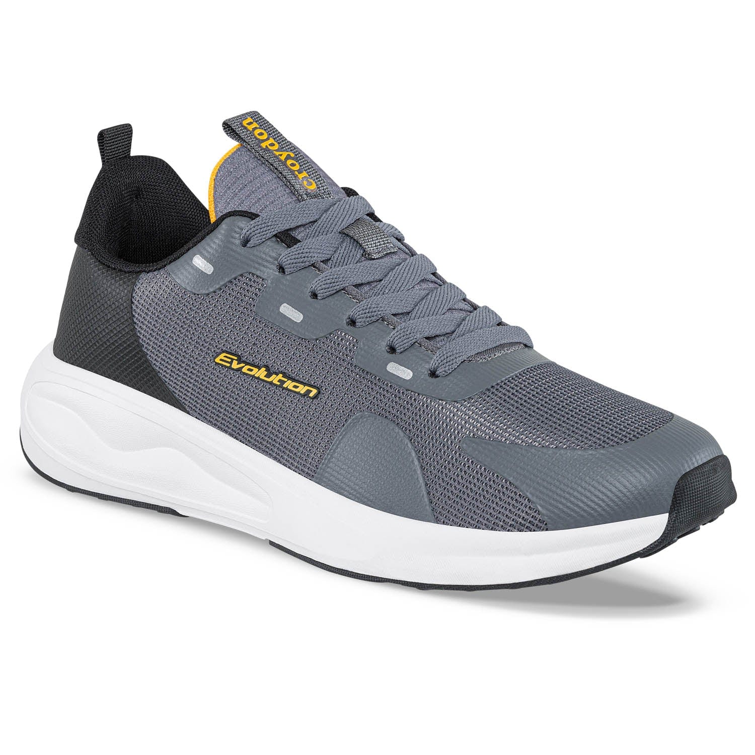 Tenis Running Dorf Negro Croydon para Hombre - imagen 1