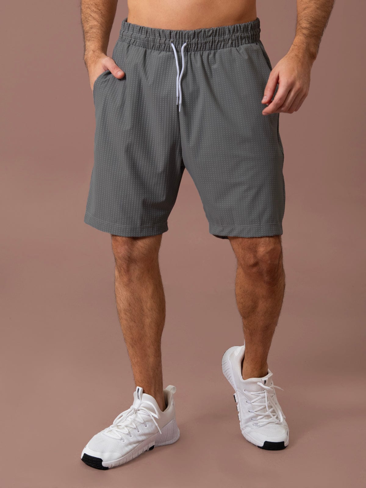 pantaloneta hiki lisboa gris - imagen 2