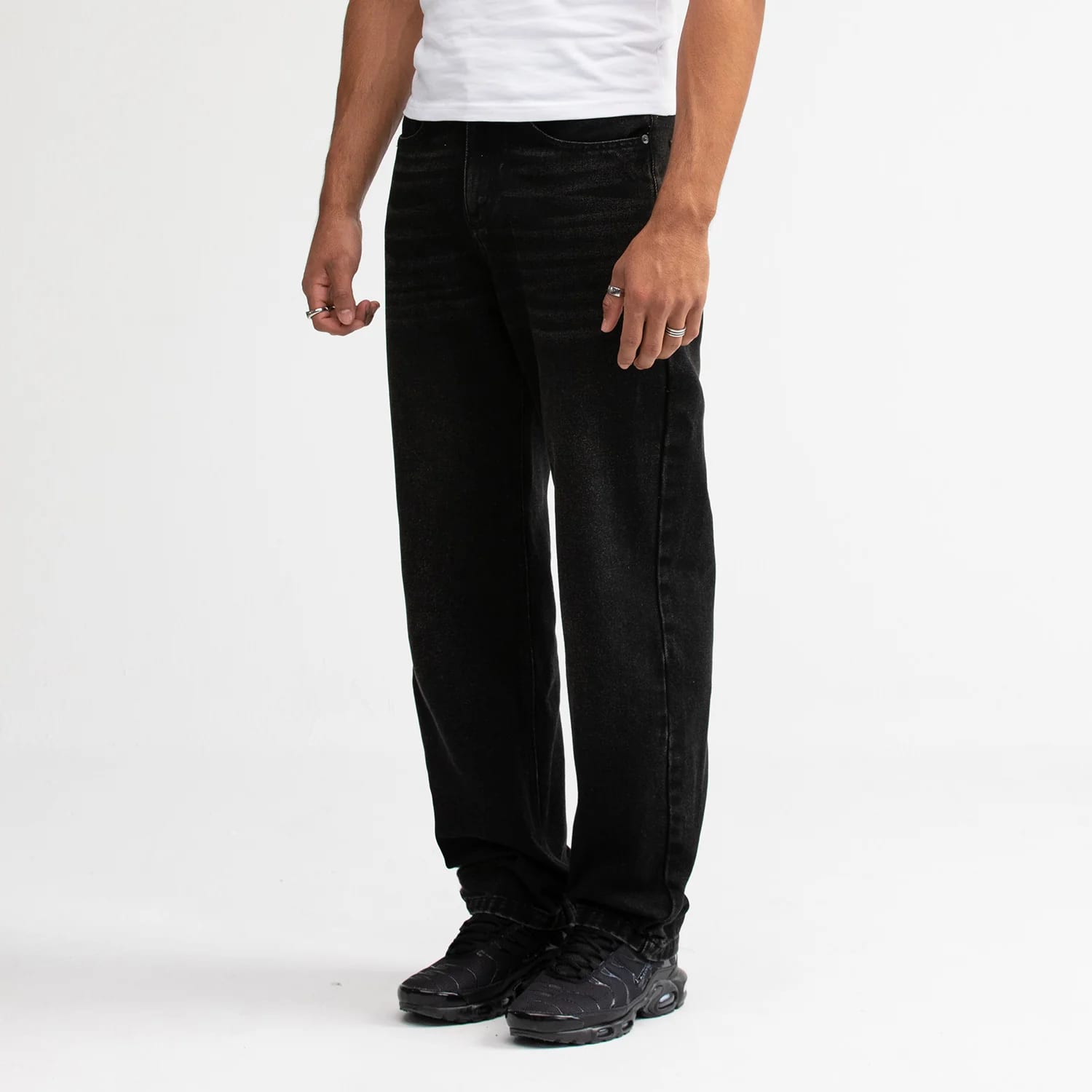Signature Jeans - Black - imagen 13