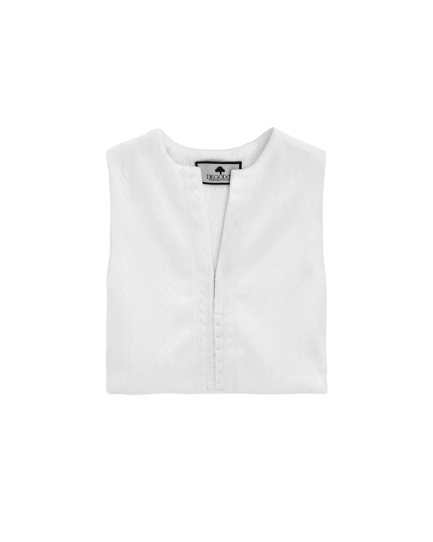 Chaleco Nova Blanco - imagen 14
