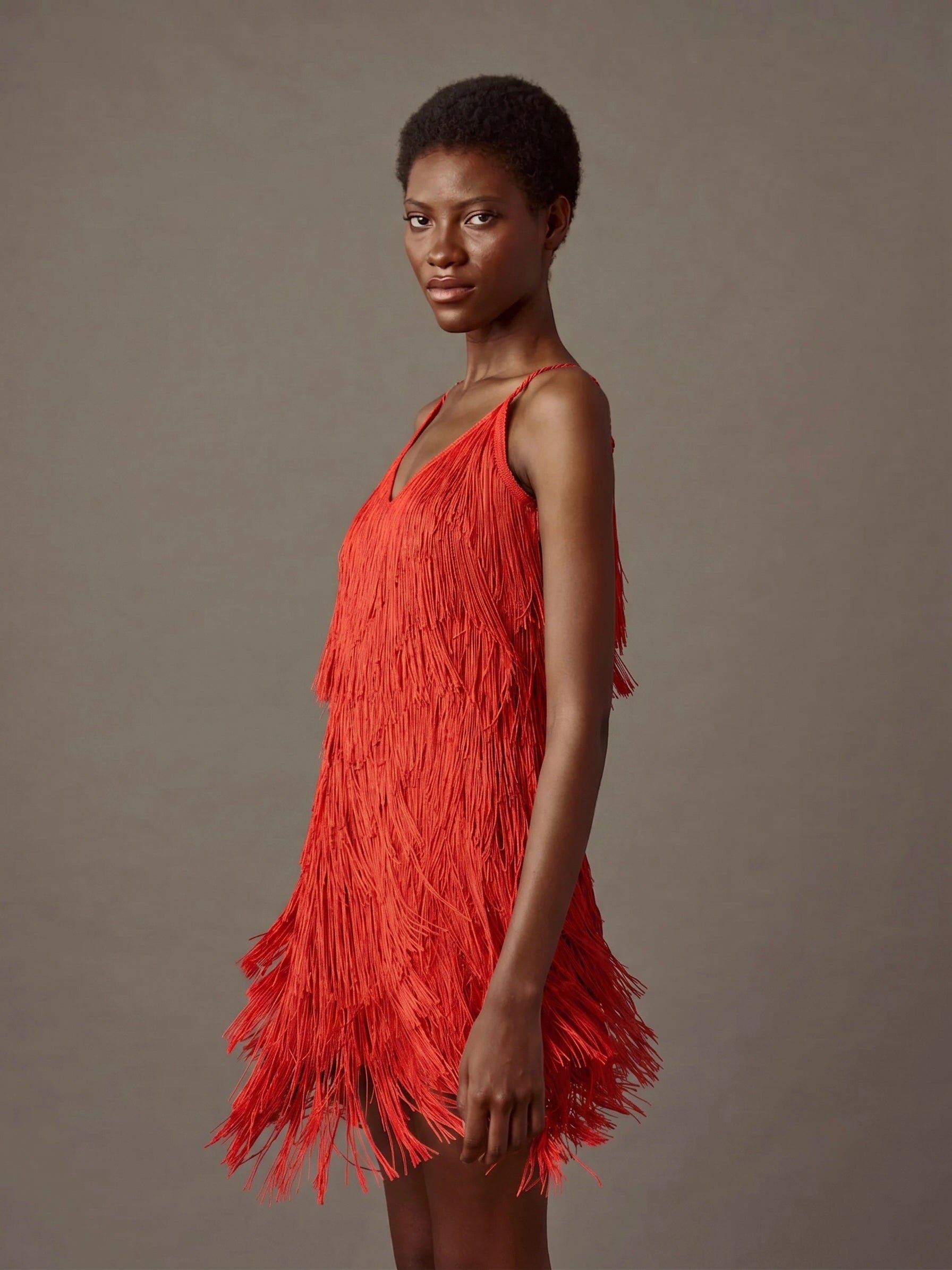 VESTIDO ETHEREAL CORTO - imagen 8