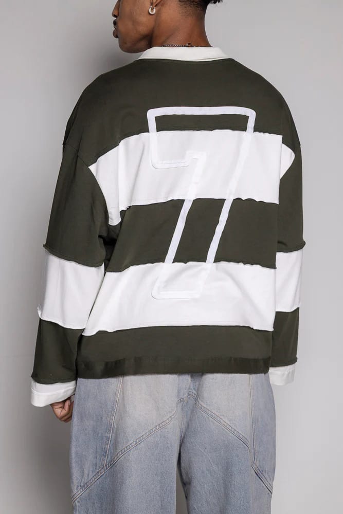 Buzo Courage Tipo Polo-Verde - imagen 15
